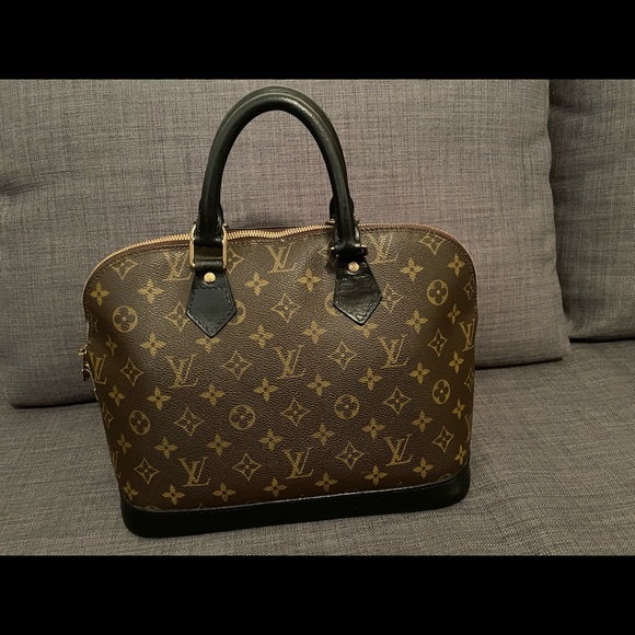 Louis Vuitton Handbags - “Sold” Louis Vuitton Alma PM